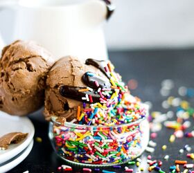 Chocolate-Peanut Butter Ice Cream