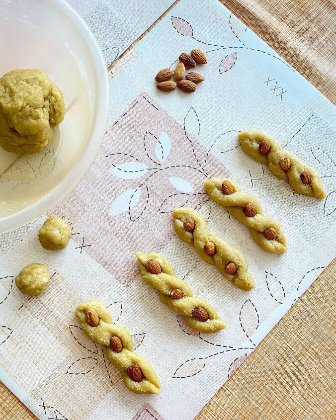 italian almond extra virgin olive oil biscuits