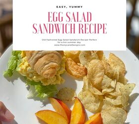 My Egg Salad Sandwich Recipe | Foodtalk