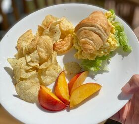 My Egg Salad Sandwich Recipe