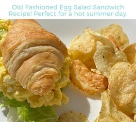 my egg salad sandwich recipe