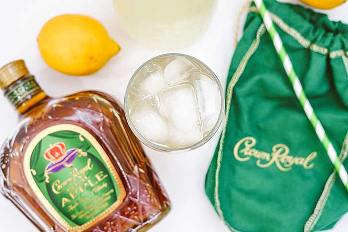 crown royal apple and lemonade recipe