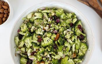 Refreshing Broccoli Salad