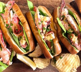 These delicious, hassle-free lobster rolls are our new favorite picnic food