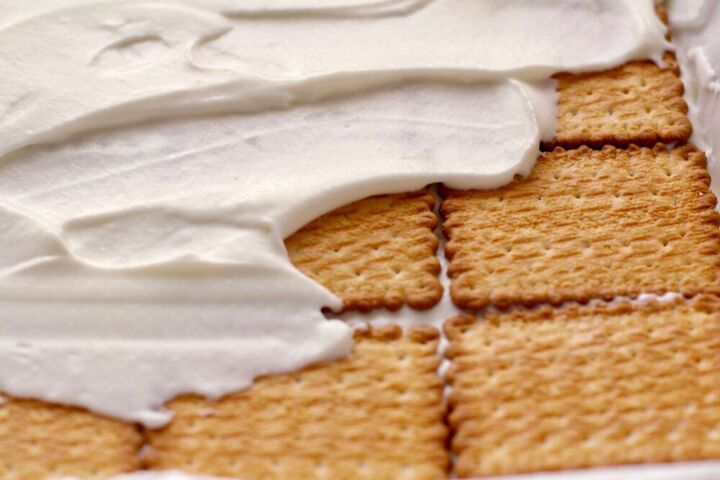 no bake israeli biscuit cheesecake