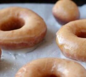 Kosher Krispie Kreme Copycat Donuts