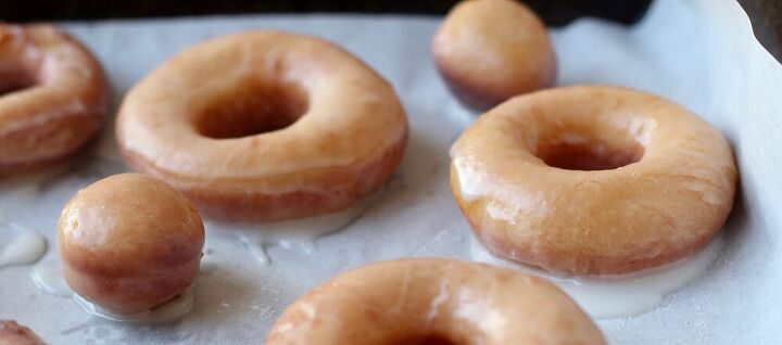 kosher krispie kreme copycat donuts