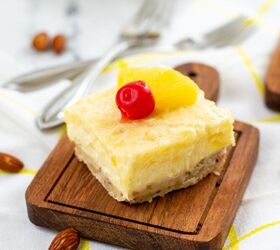 Try This Vintage Recipe for an Easy and Creamy Pineapple Cheesecake