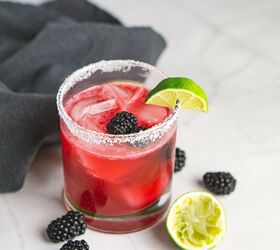 Blackberry Margarita