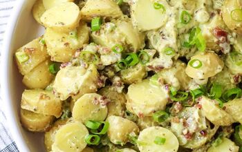 Pesto Potato Salad