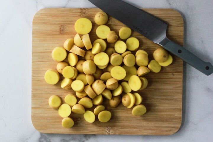 pesto potato salad