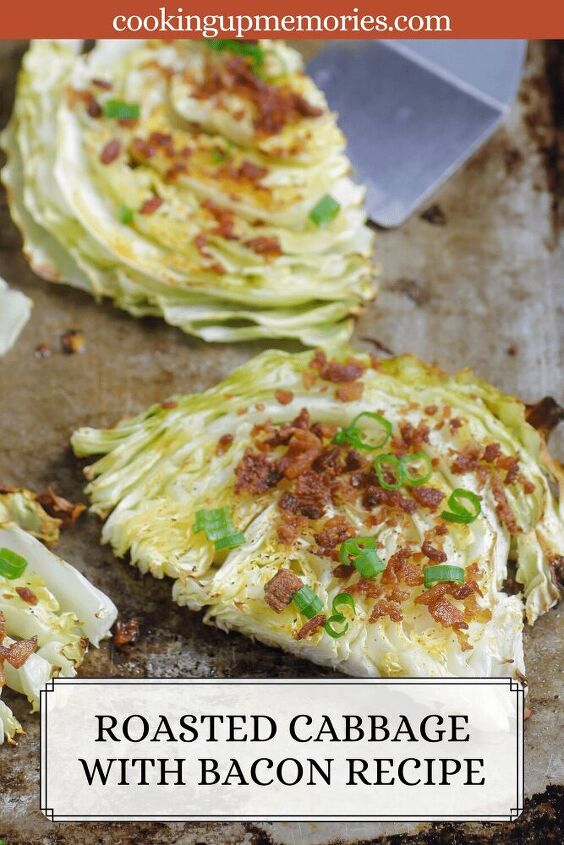 pesto potato salad, Low Carb Roasted Cabbage and Bacon