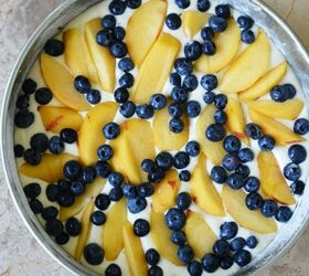 The nutty, fruity, streusel-topped cake that's worth turning your oven on for this summer