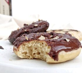 pancake mix protein donuts easy 5 ingredient recipe