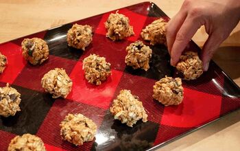 Quick and Easy Peanut Butter Protein Balls