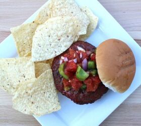 easy homemade chunky salsa