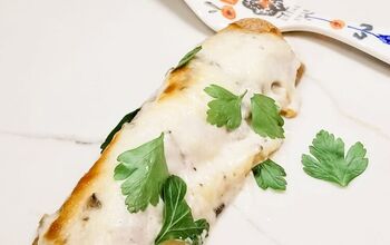 Baked Chicken Enchiladas