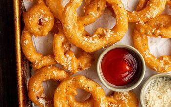 Beer Battered Onion Rings