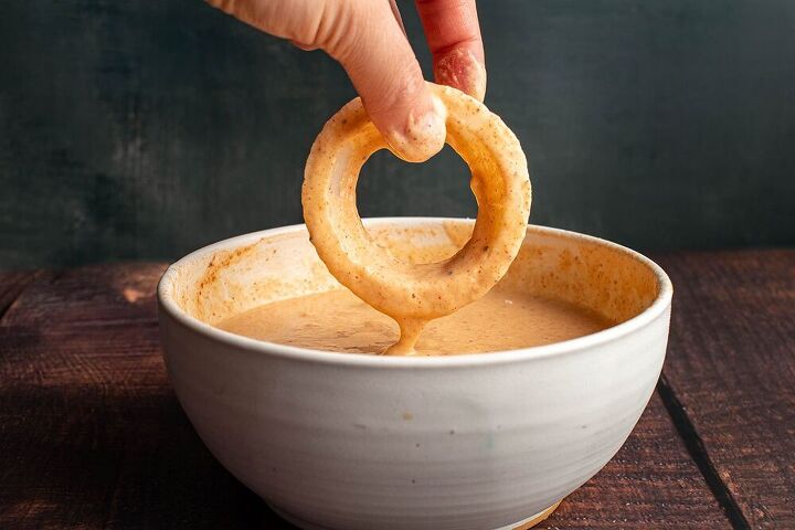 beer battered onion rings