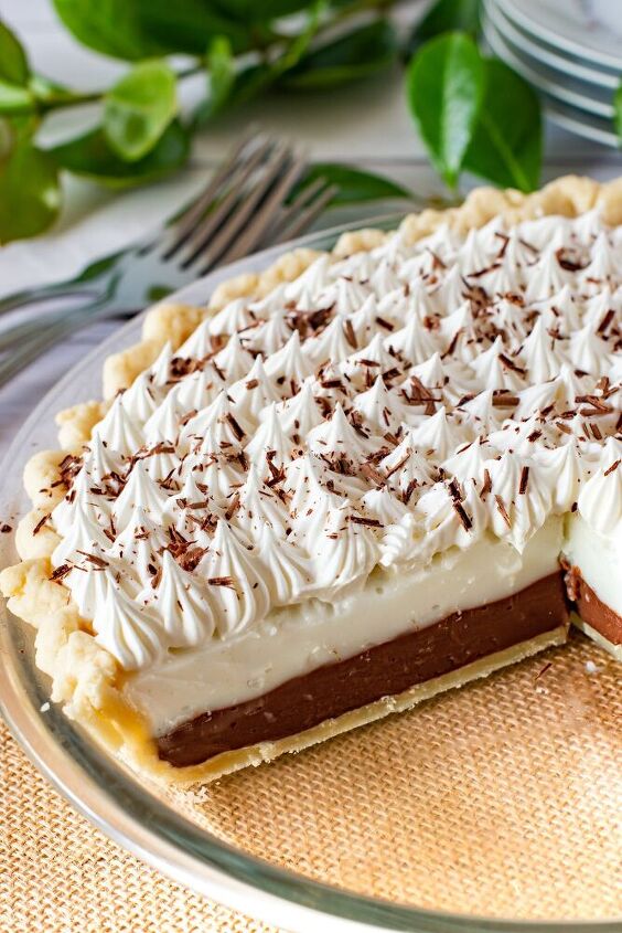 chocolate haupia cream pie ted s bakery copycat