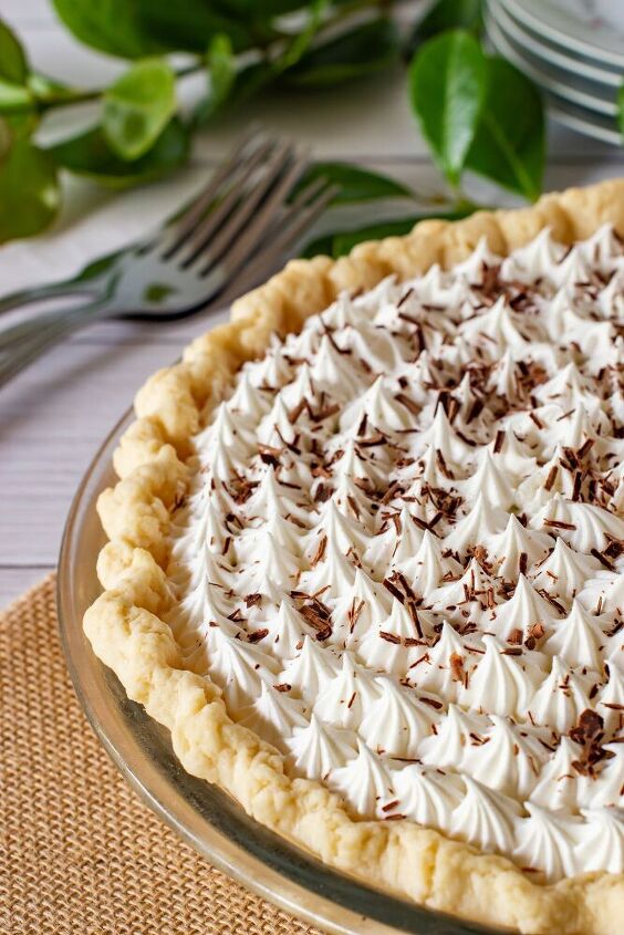 chocolate haupia cream pie ted s bakery copycat