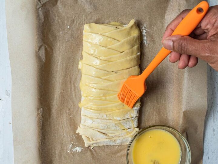 Puff Pastry Raspberry Pot Pie Chocolate Raspberry Puff Pastry | Foodtalk