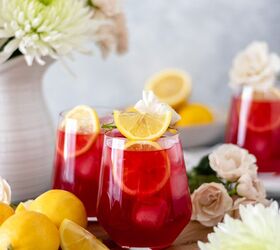iced passion tea lemonade with tazo