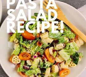 blt pasta salad recipe