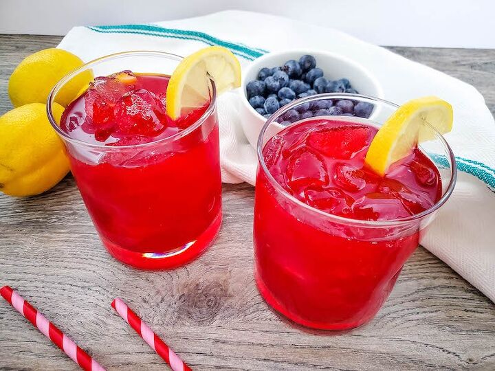 blueberry lemonade recipe