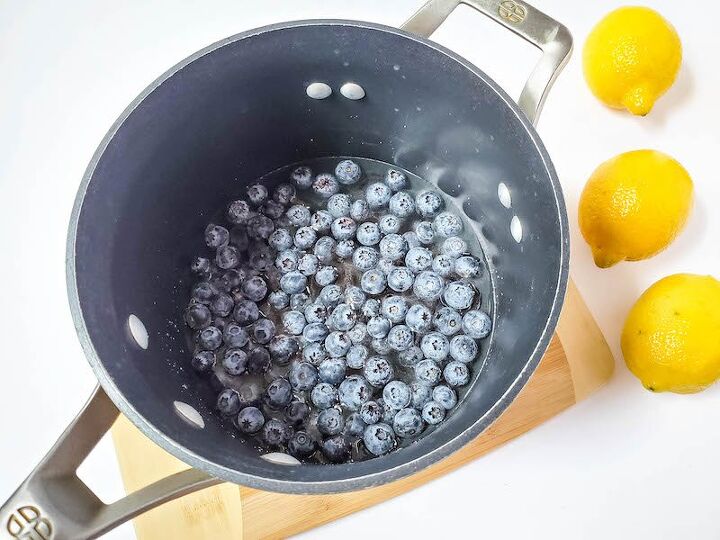 blueberry lemonade recipe