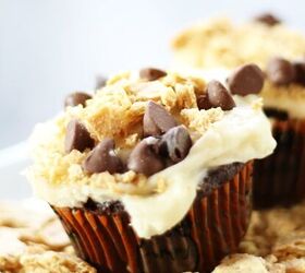 Just One S’more Cupcake Recipe