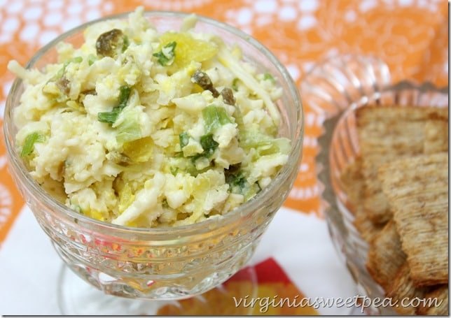 cheese slaw a favorite summer dip