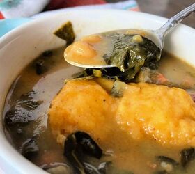 Try sitting down to a bowl of this classic Southern comfort food (that's actually healthy!)