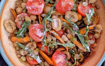 Fresh and Healthy Grain Salad