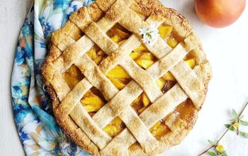 Recipe for Peach Pie