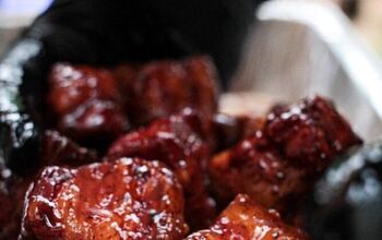 Pork Belly Burnt Ends