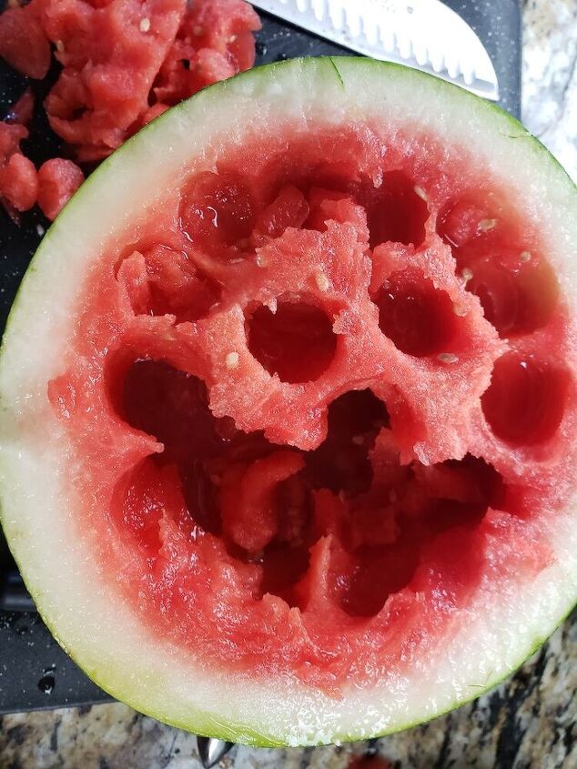 feta watermelon salad
