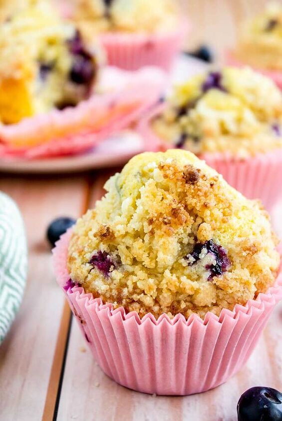 starbuck s blueberry muffin copycat recipe
