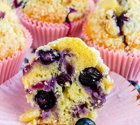 starbuck s blueberry muffin copycat recipe