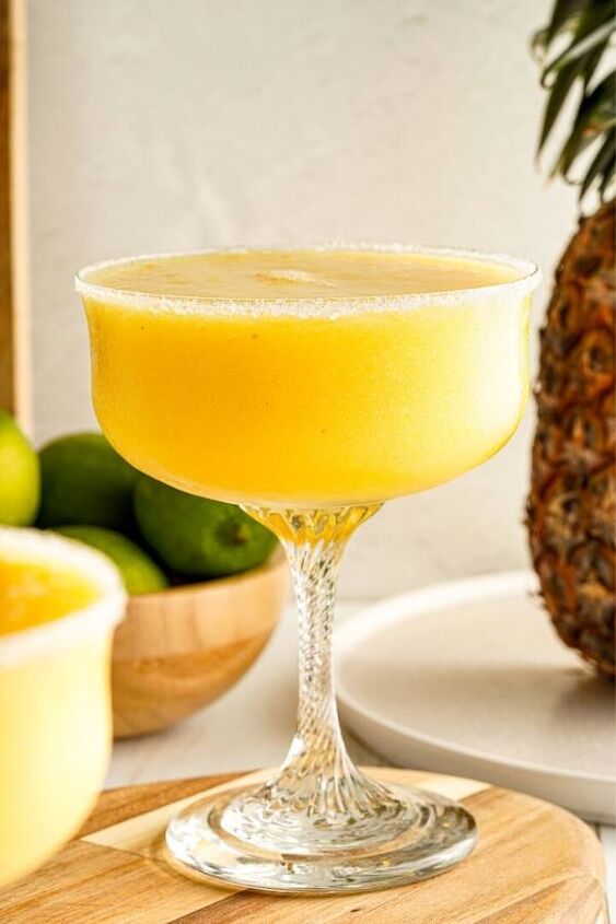 how to make frozen mango pineapple mocktails fruit mocktail recipe
