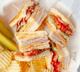 Clubhouse Sandwich