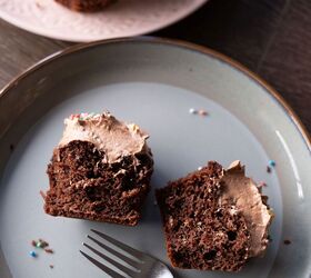 chocolate beetroot cupcakes