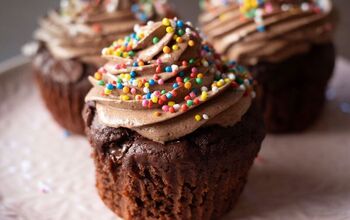 Chocolate Beetroot Cupcakes