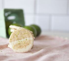 Graham Cracker Lime Shortbread Cookies Foodtalk