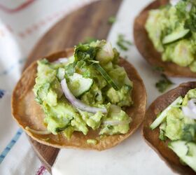 The creamy avocado, the pop of shrimp, the slight heat—one bite and you'll be hooked