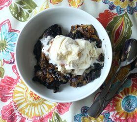 Try The Best 3 Ingredient Crock Pot Blueberry Cobbler Recipe