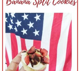 banana split cookie recipe