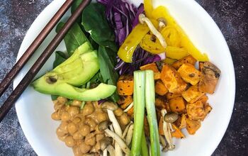 Vegan Buddha Bowl