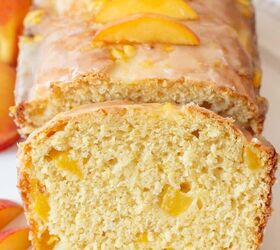 peach bread