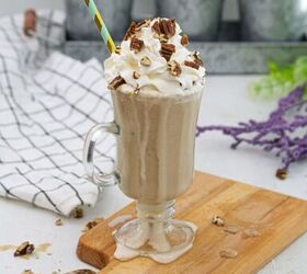 Friends Cocktails Series: The Monica Vegan Boozy Milkshake